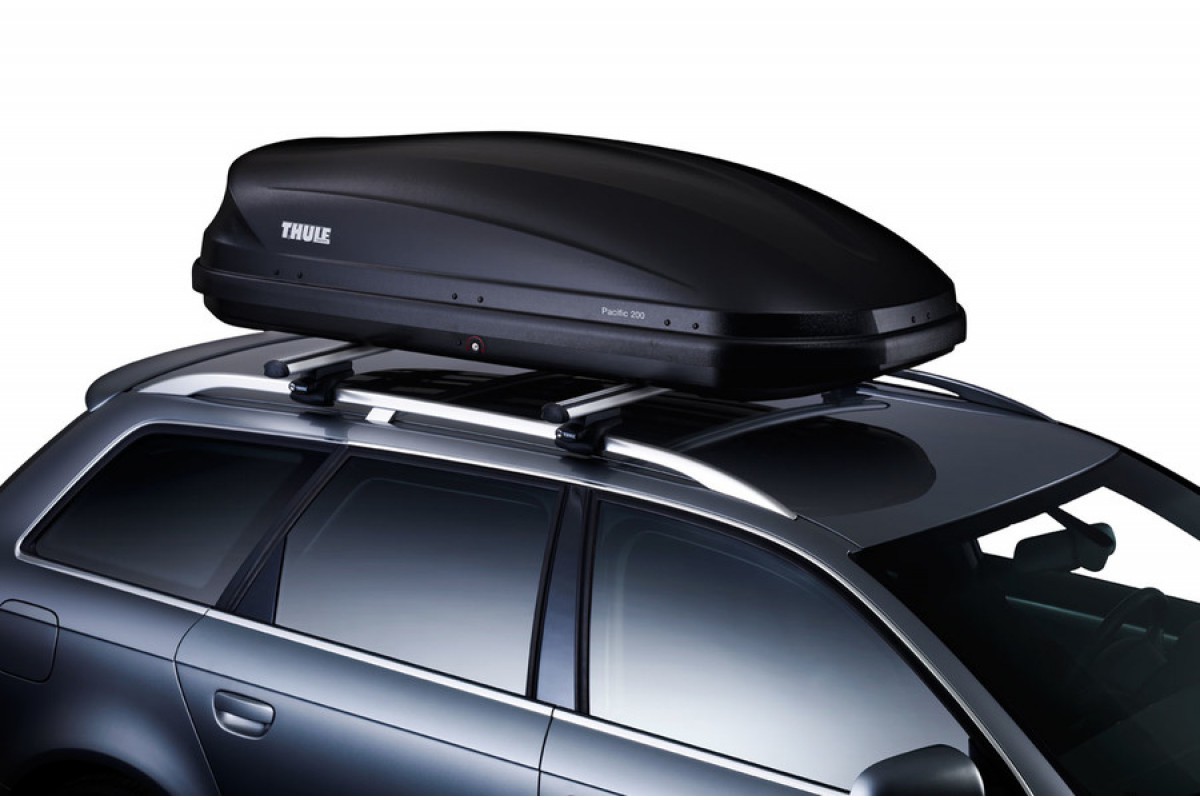 Thule Pacific M Anthracite